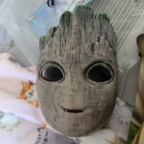 Marvel Groot Costume Kids Large (8–10 yrs) Guardians of the Galaxy - Picture 5 of 8